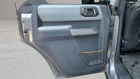 2021 Ford Bronco Badlands Advanced