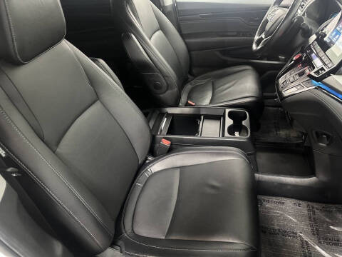 2022 Honda Odyssey Touring