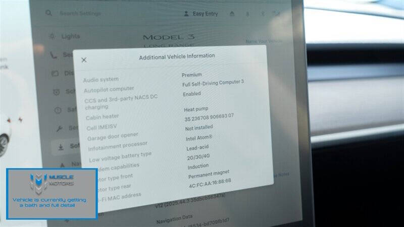 2021 Tesla Model 3 Long Range