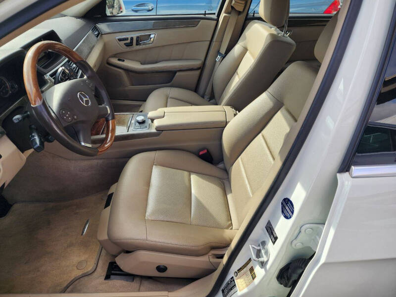 2010 Mercedes-Benz E-Class E 350 Luxury