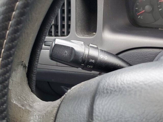 2005 Hyundai Elantra GLS