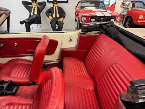 1966 Ford Mustang