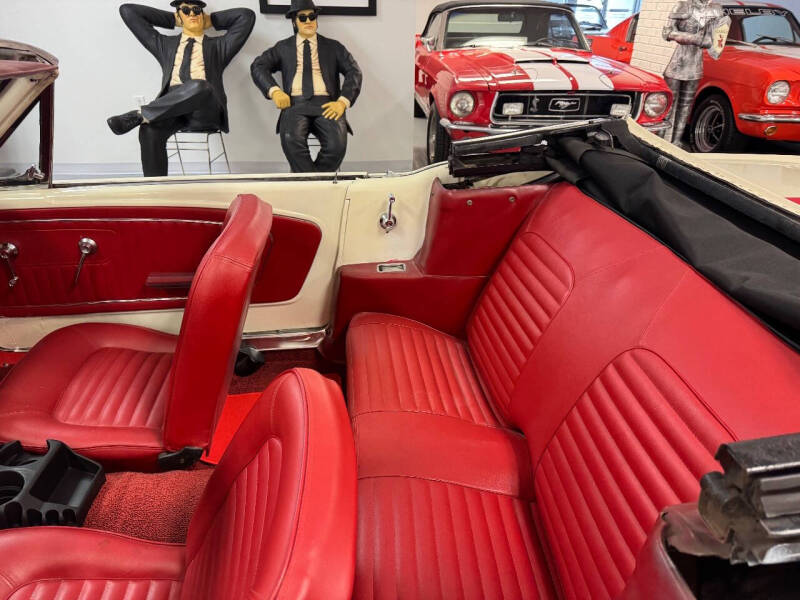 1966 Ford Mustang