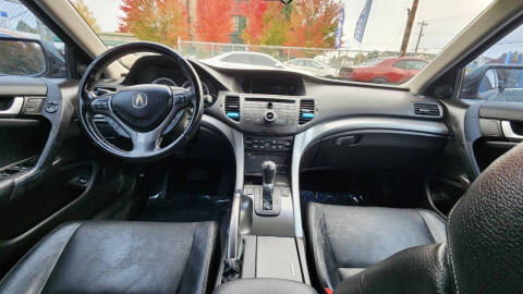 2012 Acura TSX w/Tech