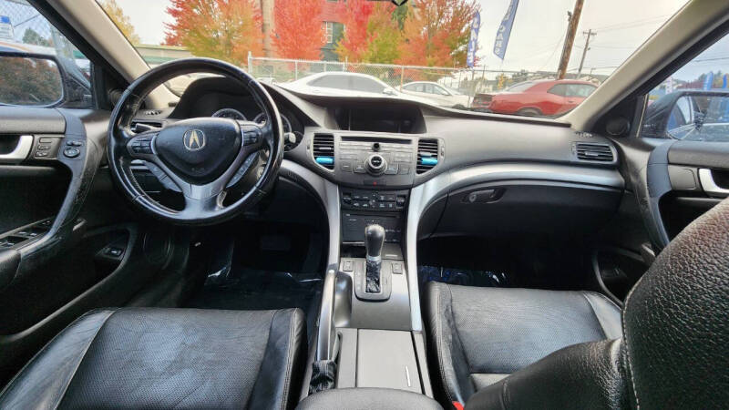 2012 Acura TSX w/Tech