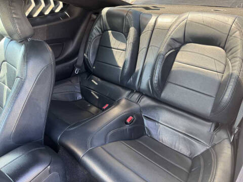 2015 Ford Mustang GT