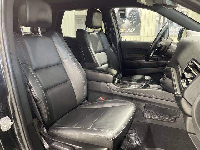 2022 Dodge Durango GT