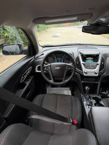 2017 Chevrolet Equinox LS