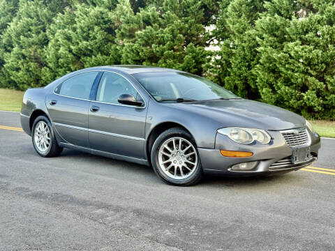 2002 Chrysler 300M