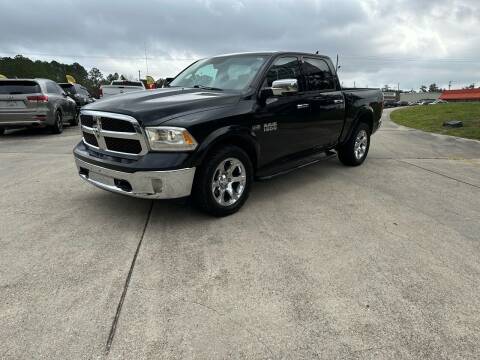 2015 RAM 1500 for sale at WHOLESALE AUTO GROUP in Mobile AL