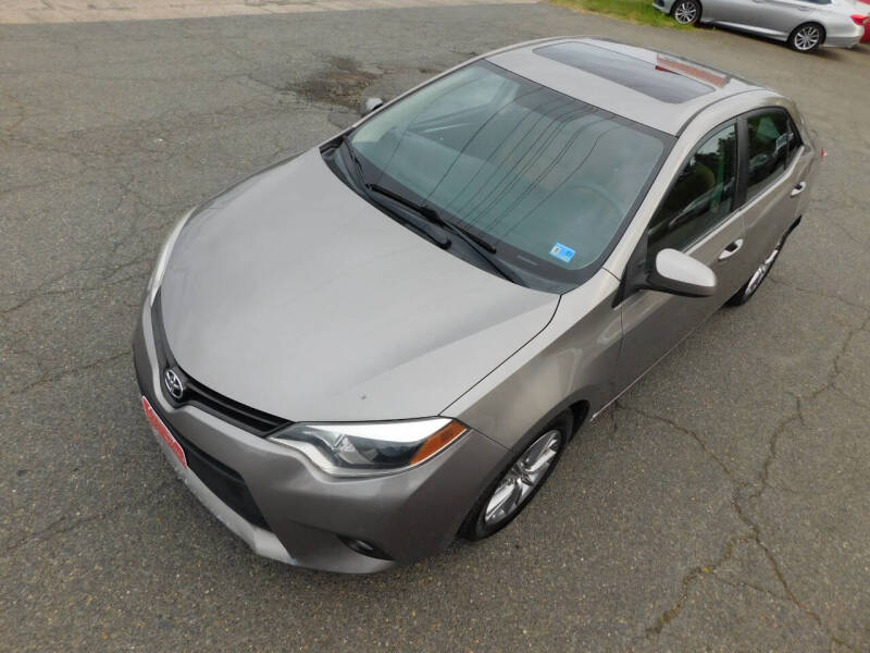 2014 Toyota Corolla LE Plus