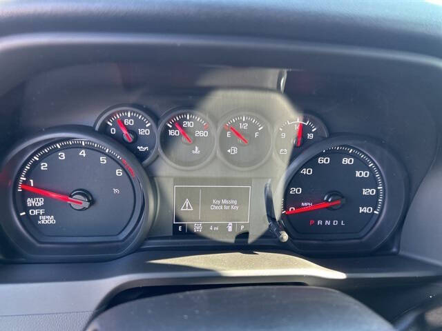 2026 Chevrolet Silverado 1500