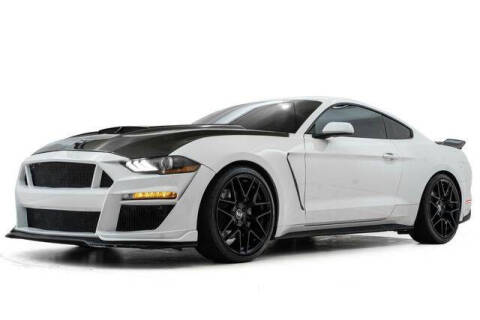 2018 Ford Mustang