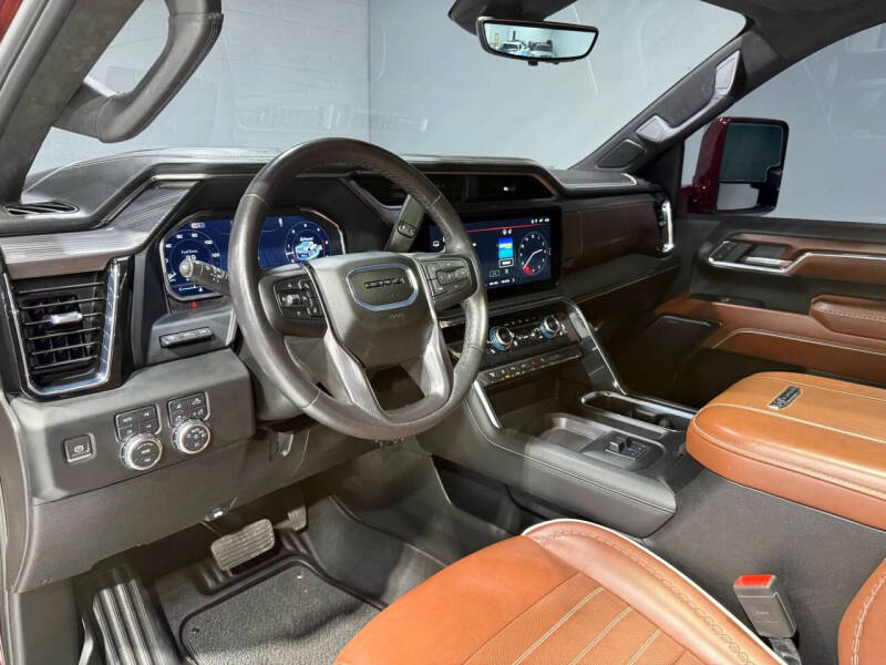2024 GMC Sierra 3500HD