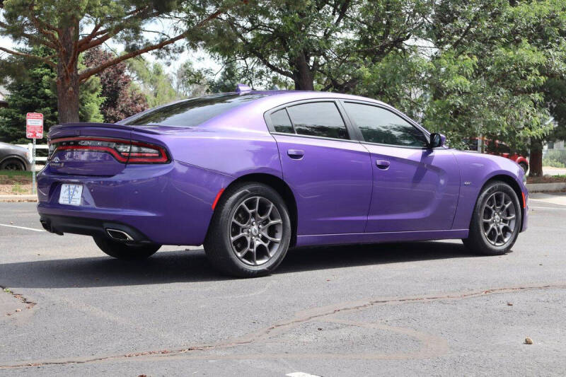 2018 Dodge Charger GT