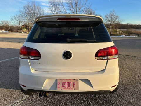 2013 Volkswagen Golf