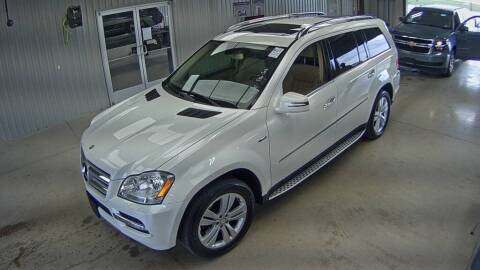 2012 Mercedes-Benz GL-Class for sale at Smart Chevrolet in Madison NC