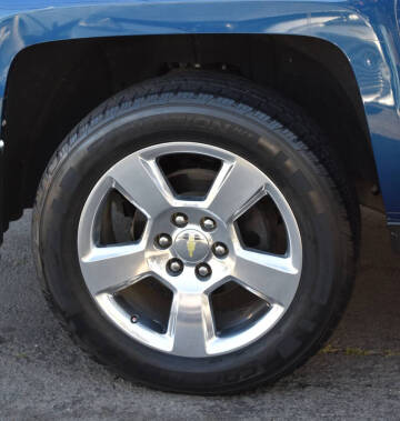 2015 Chevrolet Silverado 1500