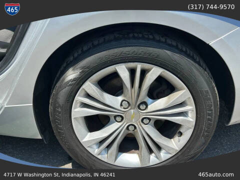 2015 Chevrolet Impala LT