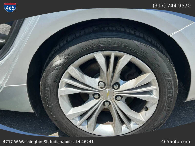 2015 Chevrolet Impala LT