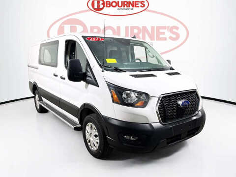 2023 Ford Transit