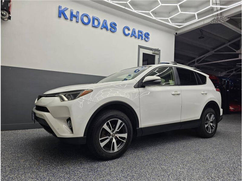 2016 Toyota RAV4 XLE