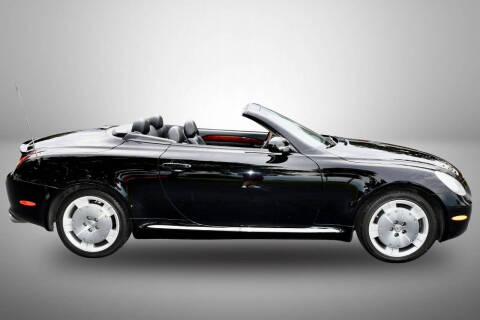 2002 Lexus SC 430