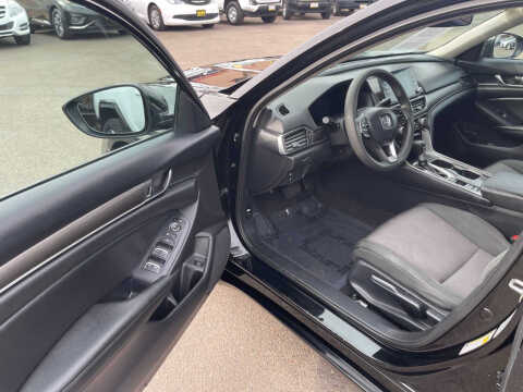 2020 Honda Accord LX