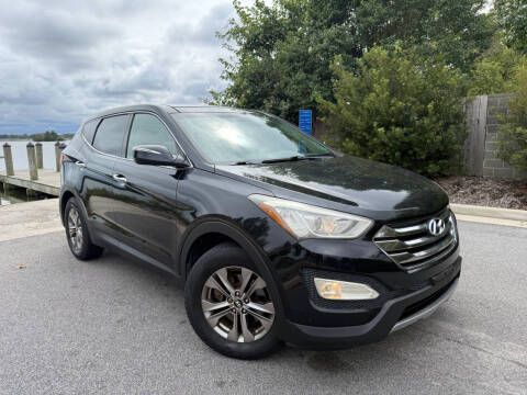 2013 Hyundai Santa Fe Sport 2.4L
