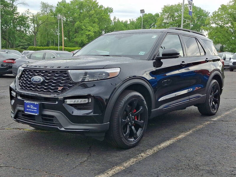 2023 Ford Explorer ST