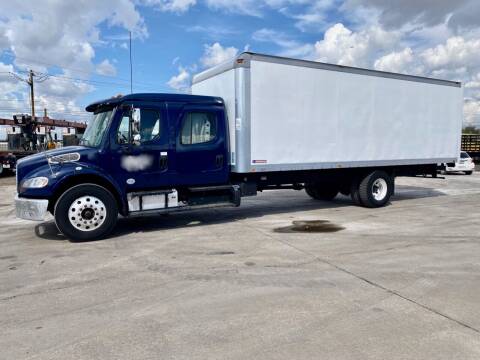 2015 Freightliner M2  Business Class for sale at Ray and Bob's Truck & Trailer Sales LLC in Phoenix AZ