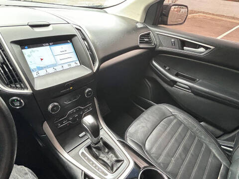 2016 Ford Edge SEL