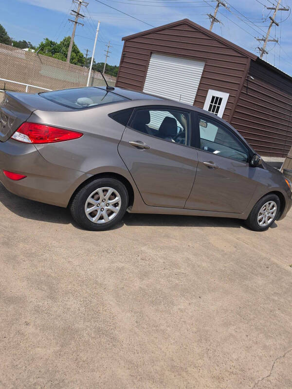 2014 Hyundai Accent GLS