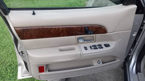 2007 Mercury Grand Marquis GS