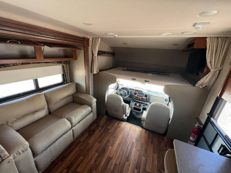 2016 Jayco Greyhawk 29MV Class C