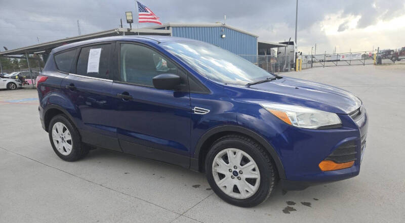 2016 Ford Escape S photo 8