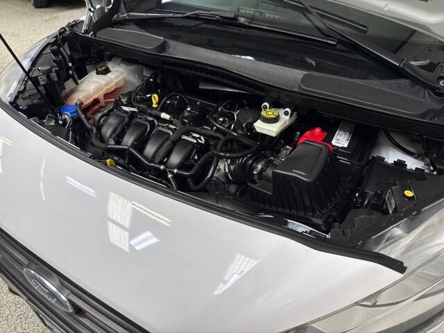 2021 Ford Transit Connect XL