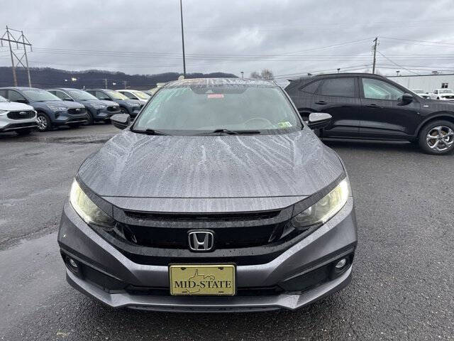 2021 Honda Civic for sale at Mid-State Pre-Owned in Beckley, WV