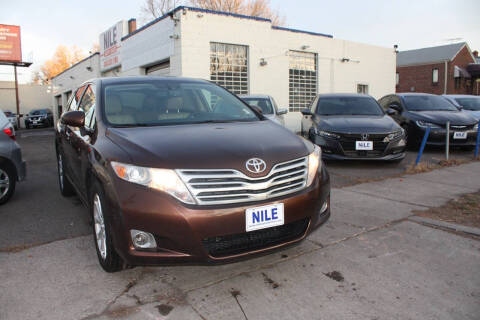 2009 Toyota Venza AWD 4cyl