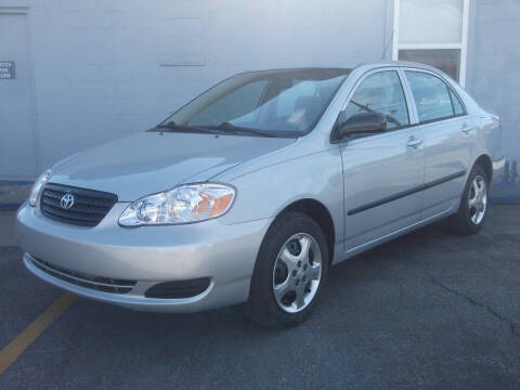 2005 Toyota Corolla CE