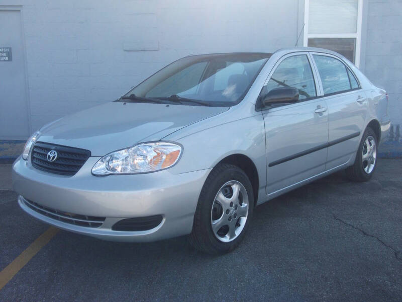 2005 Toyota Corolla CE