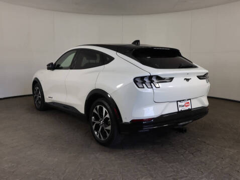 2021 Ford Mustang Mach-E