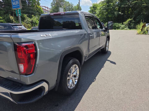 2020 GMC Sierra 1500 SLE