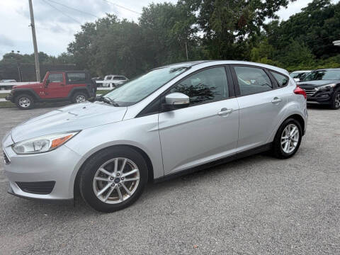 2017 Ford Focus SE