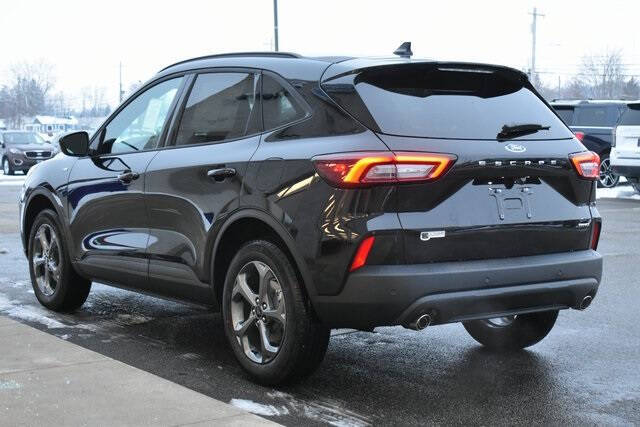 2026 Ford Escape ST-Line Select