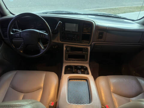 2006 GMC Sierra 2500HD SLT