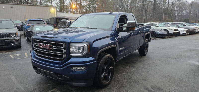 2017 GMC Sierra 1500