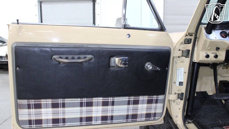 1974 International Scout