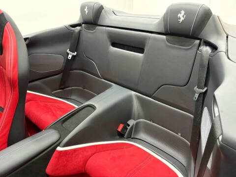 2025 Ferrari Roma Spider