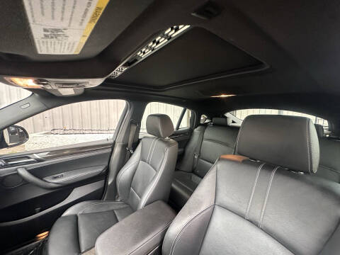 2015 BMW X4 xDrive35i